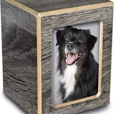 Wood Urns For Pets Photo Pet Urns