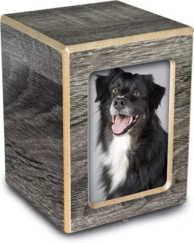wood urns for pets photo pet urns