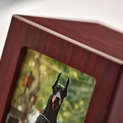 wooden pet urns for ashes
