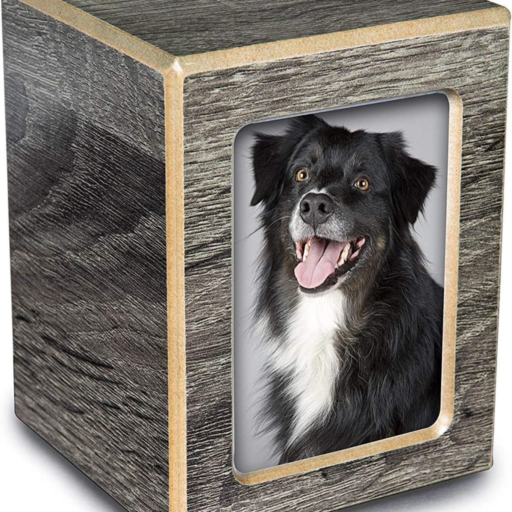 wood urns for pets photo pet urns